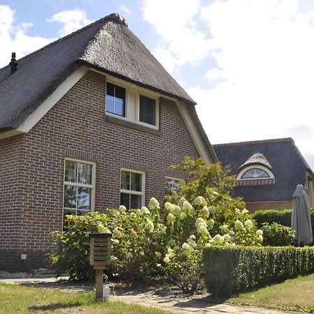 Villa Martensplek Met Sauna Tiendeveen Exterior foto