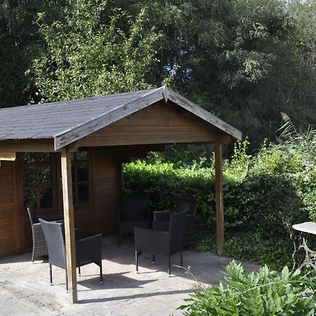 Villa Martensplek Met Sauna Tiendeveen Exterior foto
