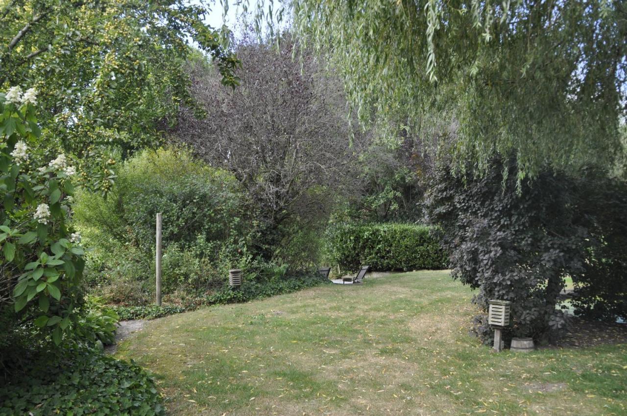 Villa Martensplek Met Sauna Tiendeveen Exterior foto